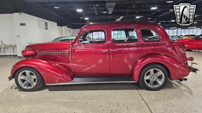 1938 Chevrolet Master Deluxe