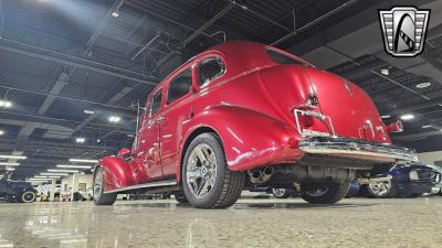 1938 Chevrolet Master Deluxe