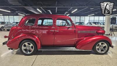 1938 Chevrolet Master Deluxe