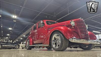 1938 Chevrolet Master Deluxe