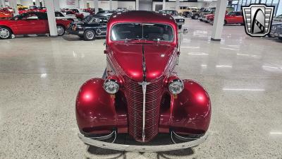 1938 Chevrolet Master Deluxe