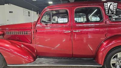 1938 Chevrolet Master Deluxe