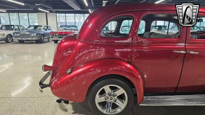 1938 Chevrolet Master Deluxe