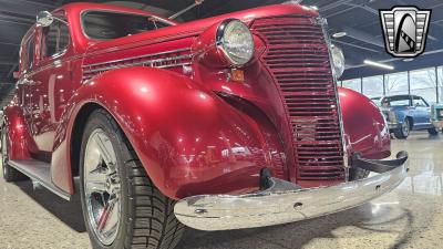 1938 Chevrolet Master Deluxe