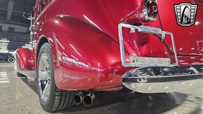 1938 Chevrolet Master Deluxe