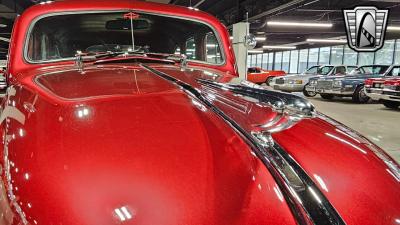 1938 Chevrolet Master Deluxe