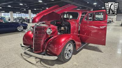 1938 Chevrolet Master Deluxe