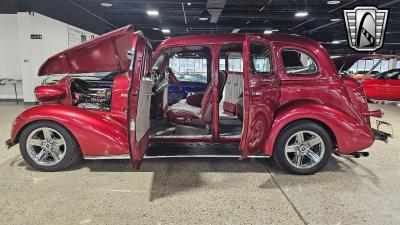 1938 Chevrolet Master Deluxe