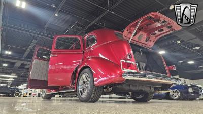 1938 Chevrolet Master Deluxe