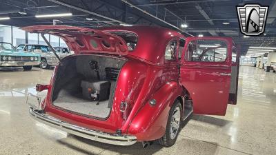 1938 Chevrolet Master Deluxe