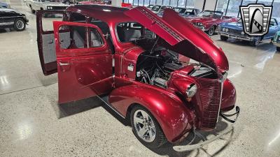 1938 Chevrolet Master Deluxe