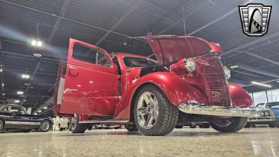 1938 Chevrolet Master Deluxe