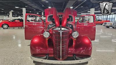 1938 Chevrolet Master Deluxe