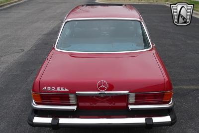 1977 Mercedes - Benz 450SEL