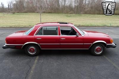 1977 Mercedes - Benz 450SEL