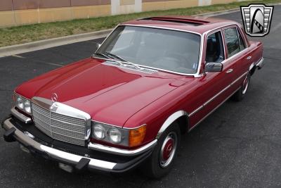 1977 Mercedes - Benz 450SEL