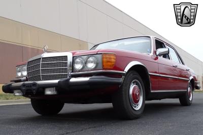 1977 Mercedes - Benz 450SEL