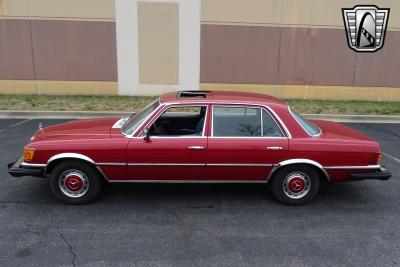 1977 Mercedes - Benz 450SEL