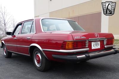 1977 Mercedes - Benz 450SEL