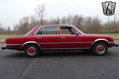 1977 Mercedes - Benz 450SEL