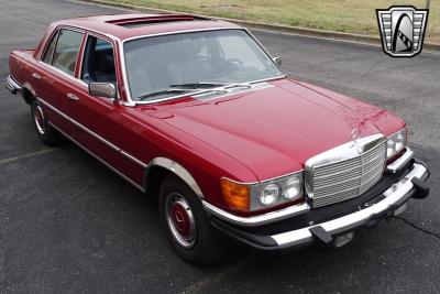 1977 Mercedes - Benz 450SEL