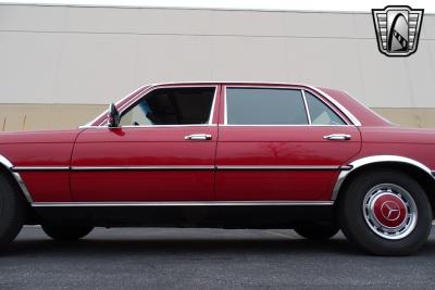 1977 Mercedes - Benz 450SEL