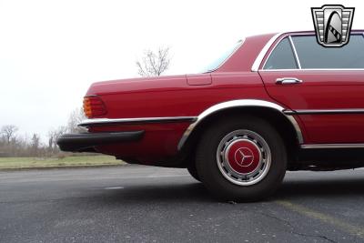 1977 Mercedes - Benz 450SEL