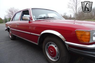 1977 Mercedes - Benz 450SEL