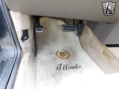 1993 Cadillac Allante