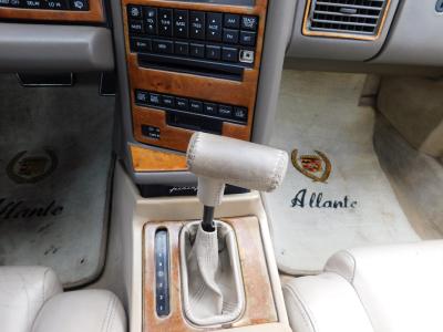 1993 Cadillac Allante