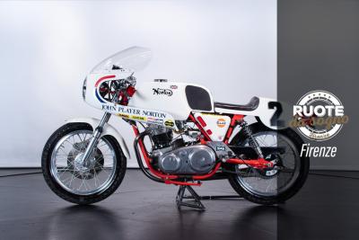 1973 Norton COMMANDO 750 &quot;GASKCO TEAM&quot;