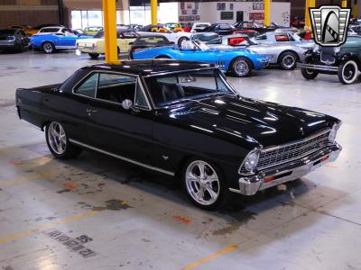 1967 Chevrolet Nova