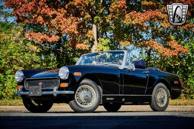 1973 MG Midget