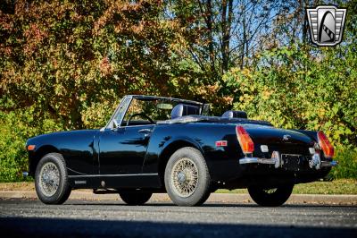 1973 MG Midget