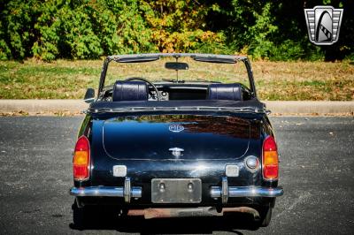 1973 MG Midget