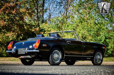 1973 MG Midget