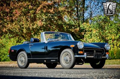 1973 MG Midget