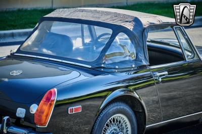 1973 MG Midget