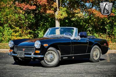 1973 MG Midget