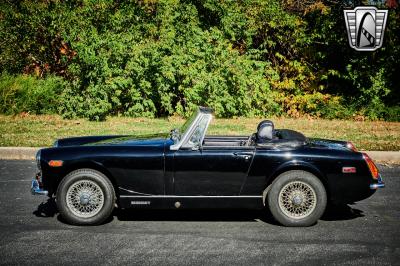 1973 MG Midget