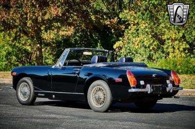 1973 MG Midget