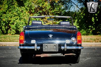 1973 MG Midget