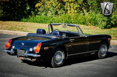 1973 MG Midget