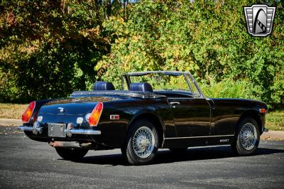 1973 MG Midget