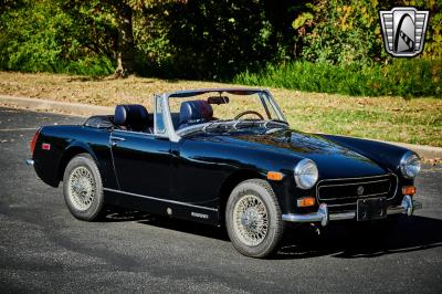 1973 MG Midget