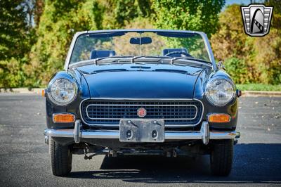 1973 MG Midget