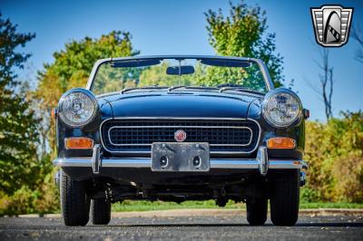 1973 MG Midget