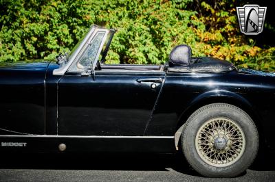 1973 MG Midget