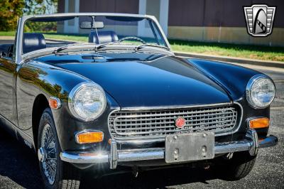 1973 MG Midget