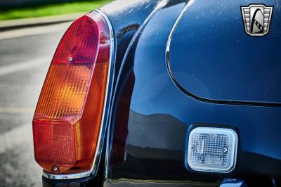 1973 MG Midget